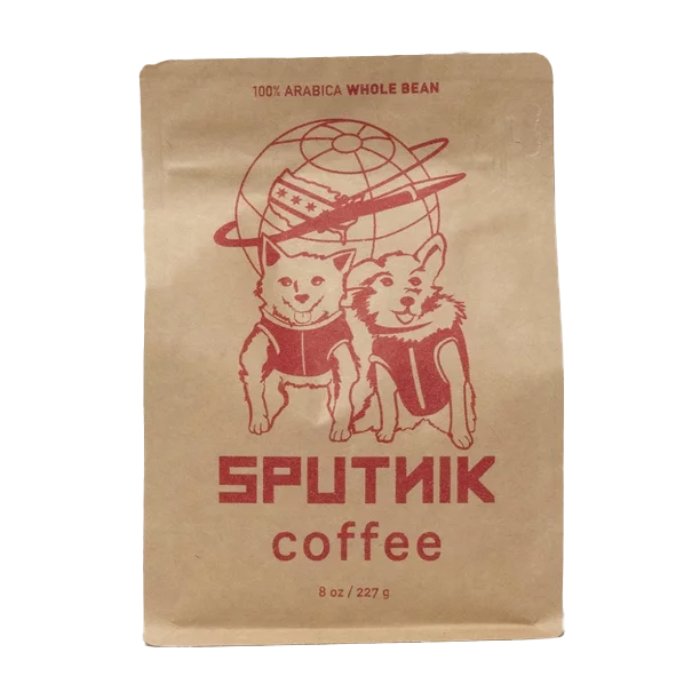 Sputnik Coffee Company – Coffee Whole Bean, 1 bag | Pack of 6