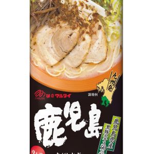Marutai “Kagoshima Tonkotsu Ramen” High Quality Ramen, 186g