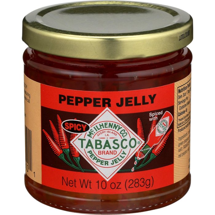 Tabasco Jelly Pepper Spicy 10 Oz – Pack Of 6