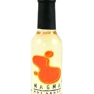 Magma Hot Sauce, 6oz.