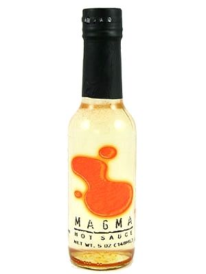 Magma Hot Sauce, 6oz.