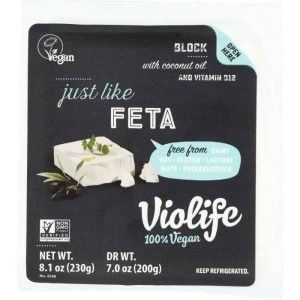 VioLife – Just Like Feta Block, 8.1