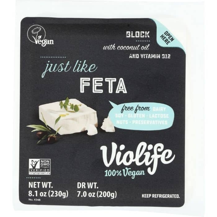 VioLife – Just Like Feta Block, 8.1