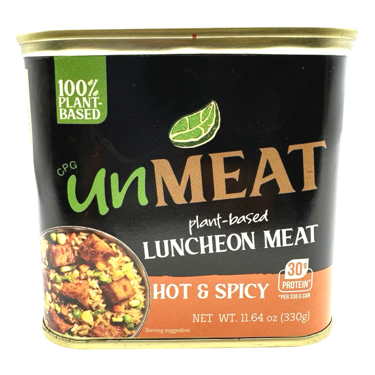 Unmeat -Plant-based Luncheon Meat – 330 G