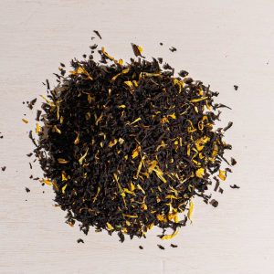 Caramel Tea – Flavored Black Tea