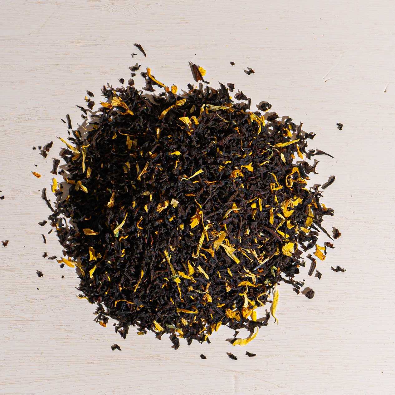Caramel Tea – Flavored Black Tea