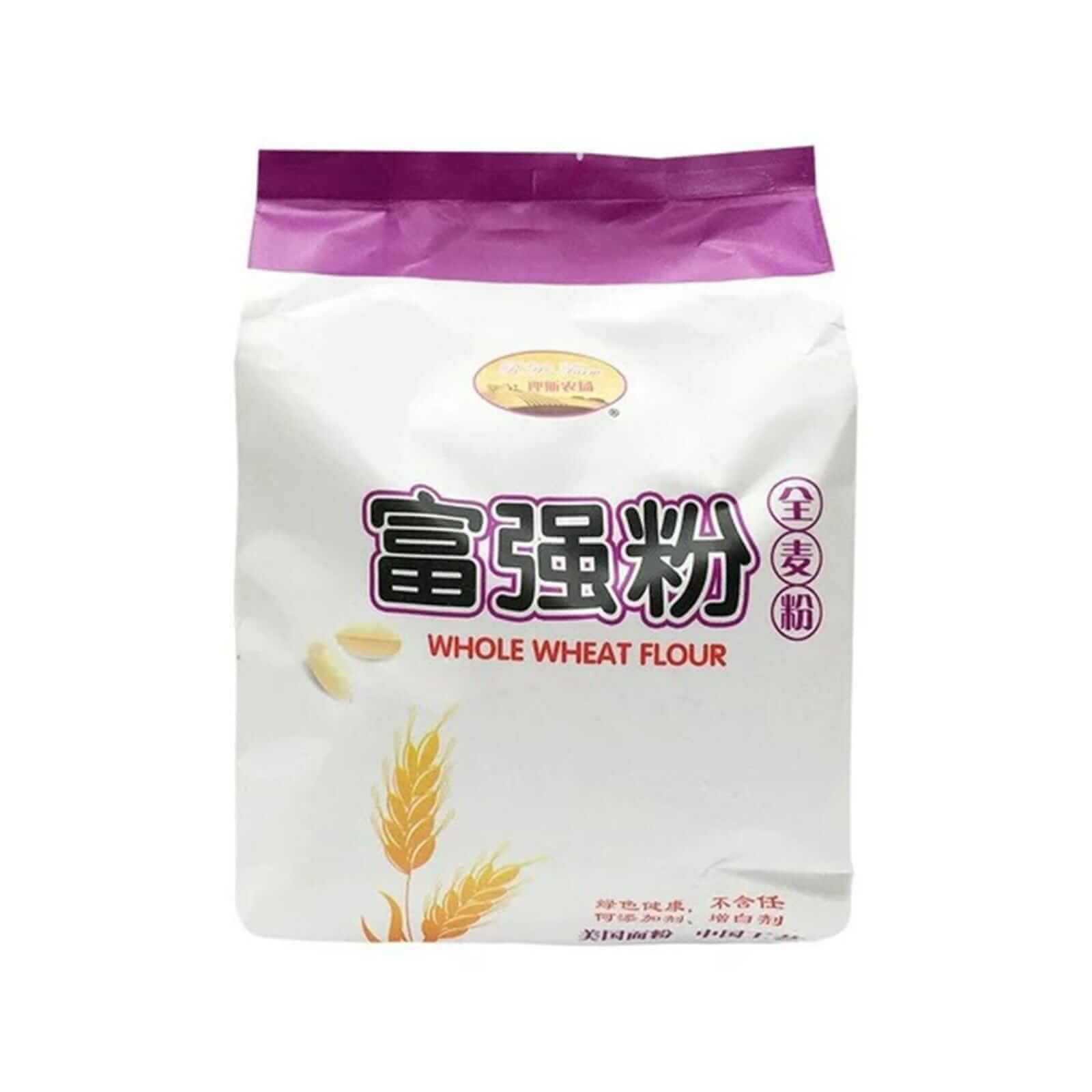 RA’s Farm Whole Wheat Flour