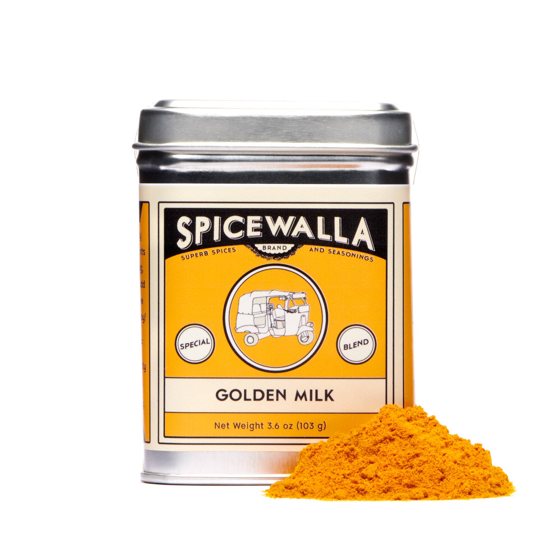 Spicewalla – Golden Milk