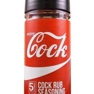 Enjoy Cock Seasoning and Rub