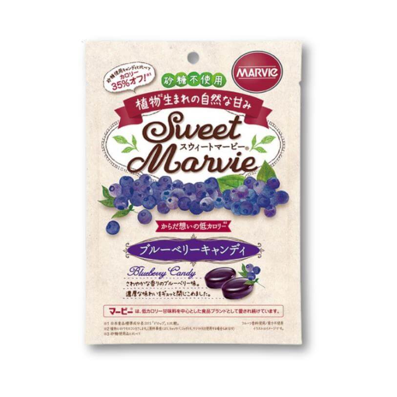 HABA Harbor Marvy Candy – Blueberry
