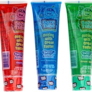 Sour Ooze Liquid Candy – Watermelon