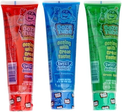 Sour Ooze Liquid Candy – Watermelon