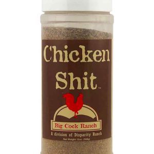 BCR Chicken Shit Seasoning 9