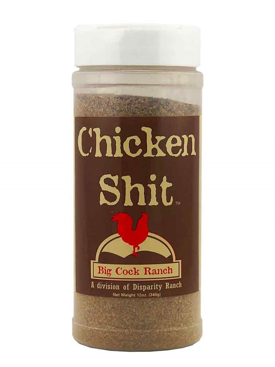 BCR Chicken Shit Seasoning 9