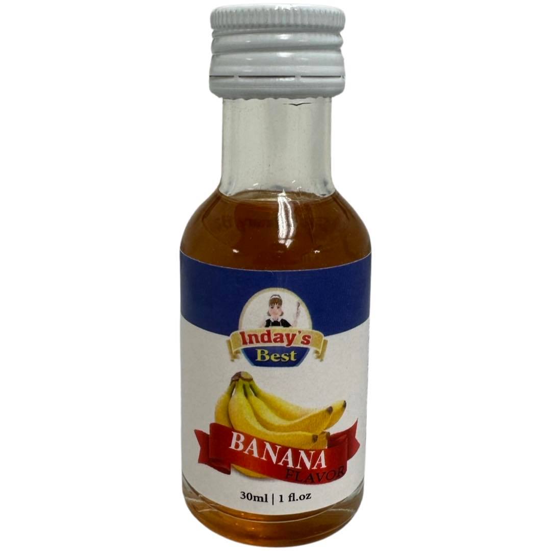 Inday’s Best – Banana Flavor – 30 ML