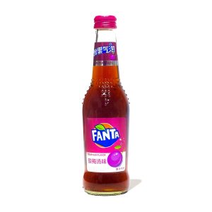 Fanta: Sour Plum