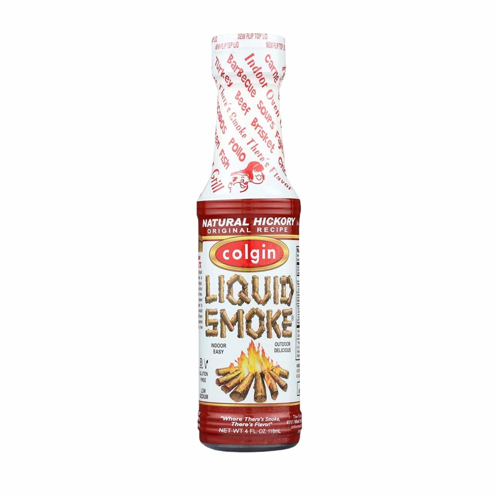 Colgin Liquid Smoke Natural Hickory