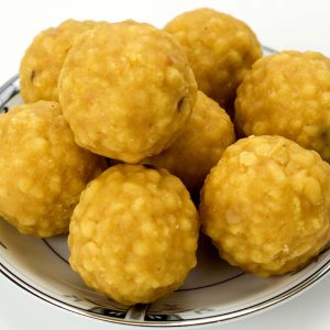 Fresh – Boondi Ladoo (Orange) 14oz