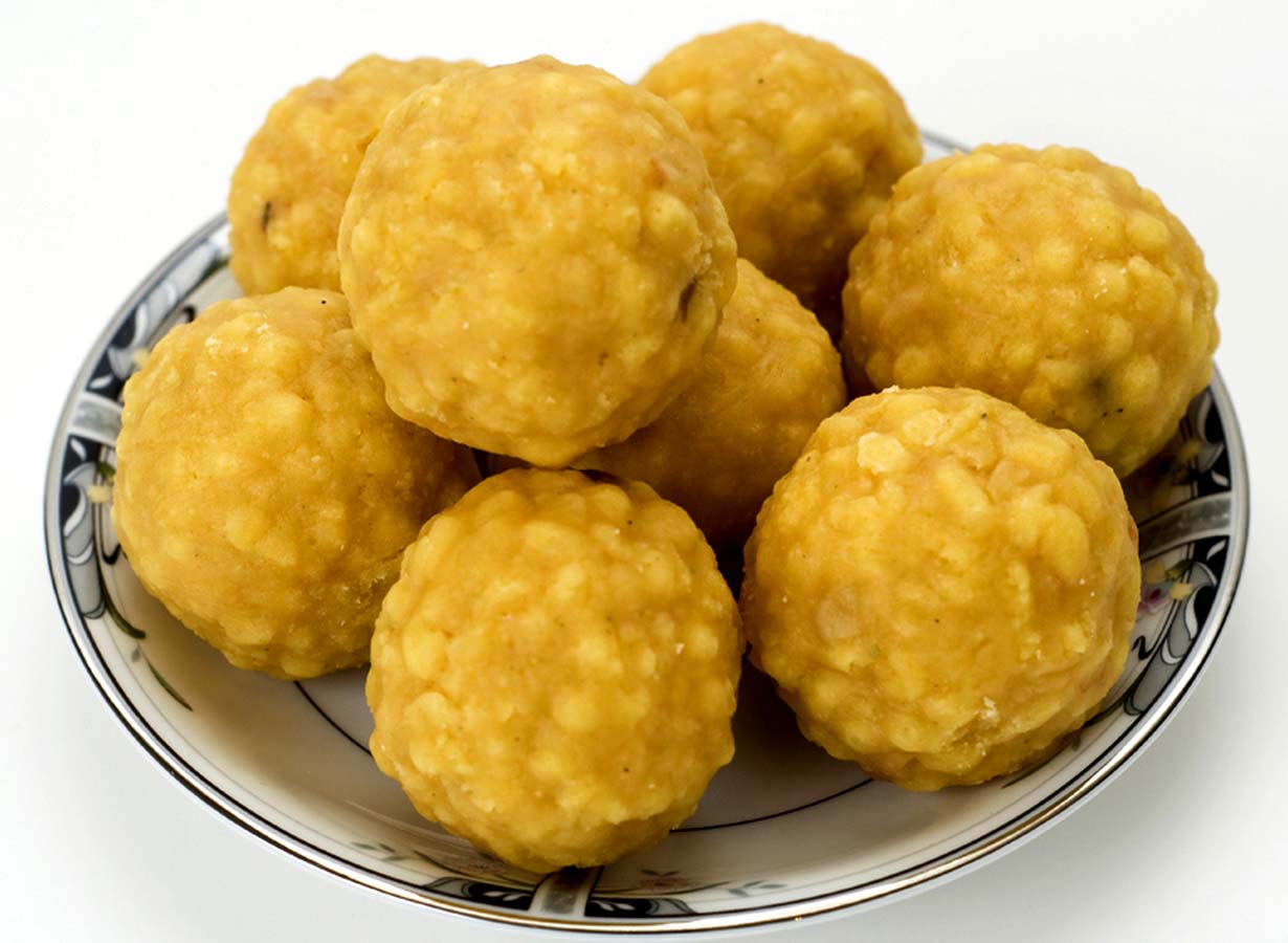 Fresh – Boondi Ladoo (Orange) 14oz