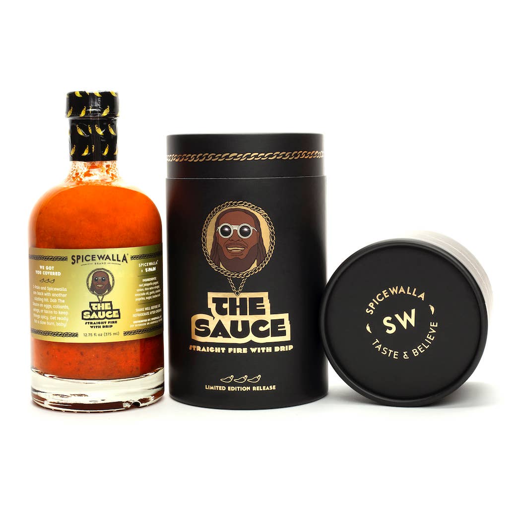Spicewalla – T-pain x Spicewalla – The Sauce