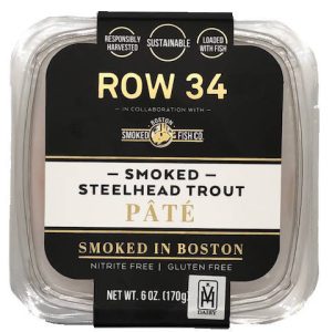 Smoked Steelhead Trout Pâté – 12 x 6 oz
