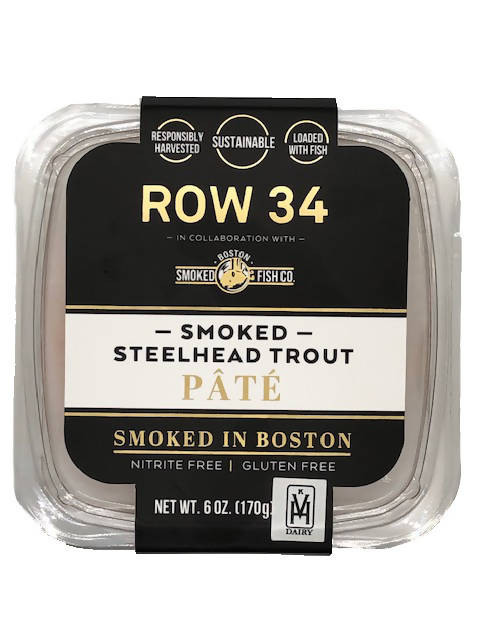 Smoked Steelhead Trout Pâté – 12 x 6 oz