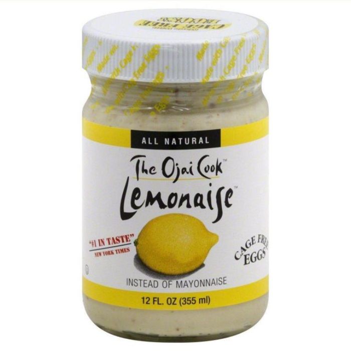 Ojai Cook Lemonaise 12 Oz – Pack Of 6