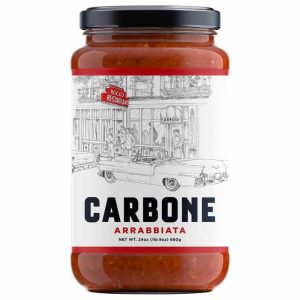 Carbone – Arrabbiata Sauce, 24oz