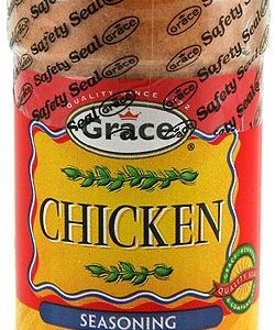 Grace Chicken Seasoning, 6oz.