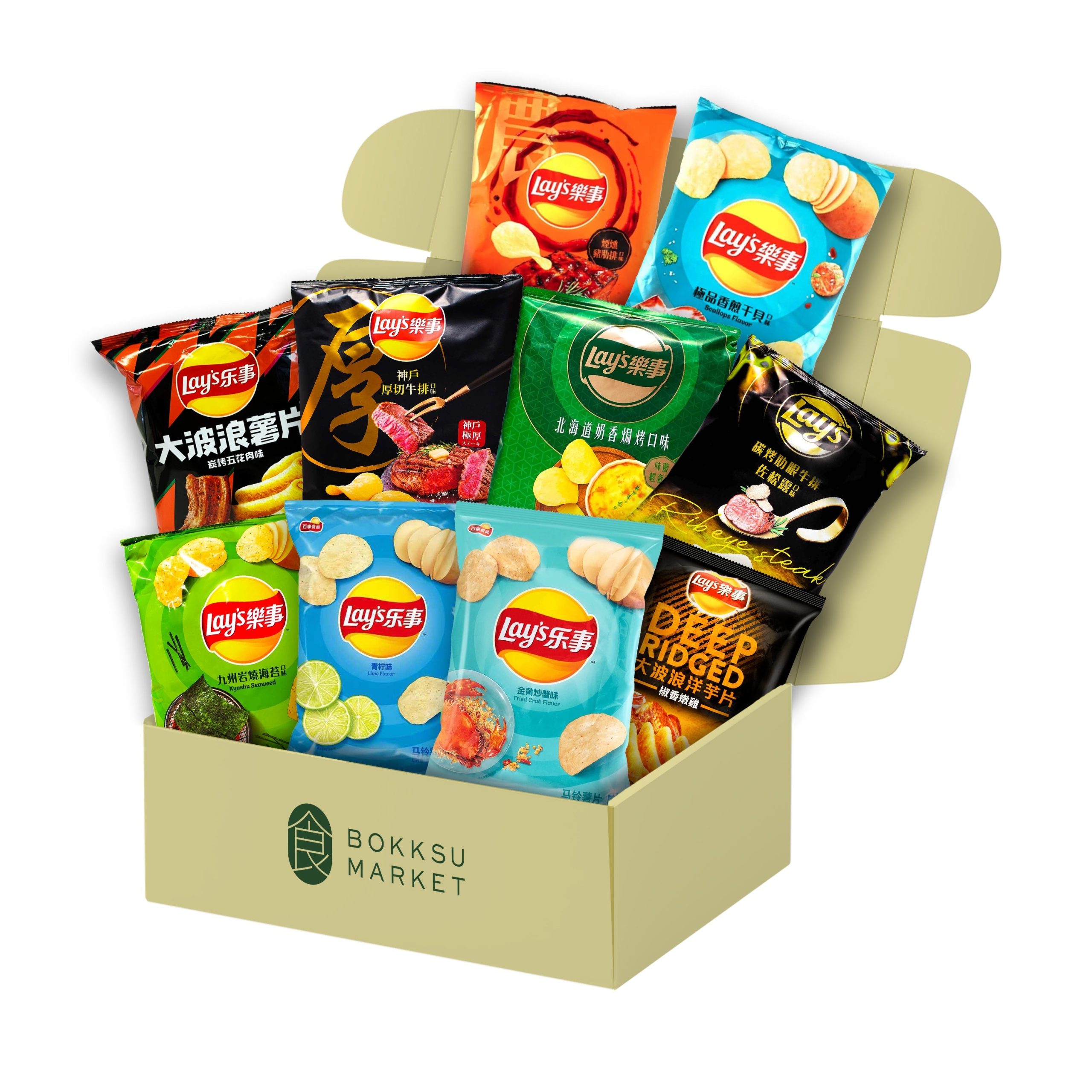 Lay’s Bundle