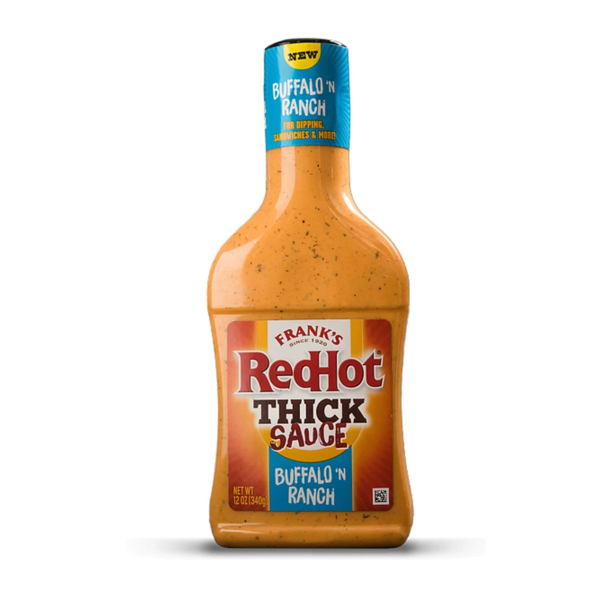 Frank’s RedHot Thick Sauce Buffalo ‘N Ranch