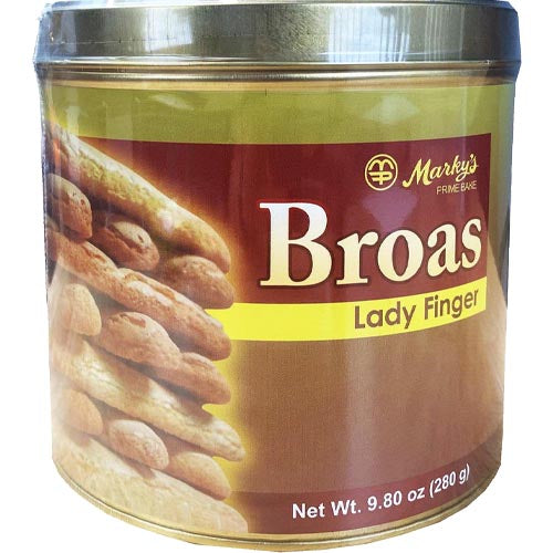 Marky’s Prime Bake – Broas – Lady Finger – 280 G