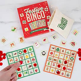 Gift Republic – Festive Christmas Bingo