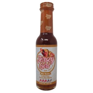Jersey Girl Bee Sweet Hot Sauce Sodium Free – 5oz.