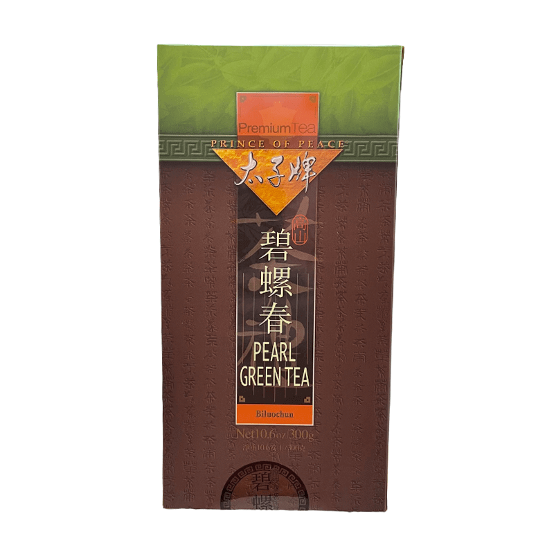Prince of Peace Pearl Green Tea