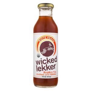 Wicked Lekker – Rooibos Tea with Moringa White Peach