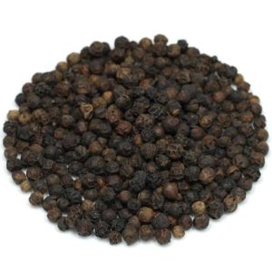 Black Peppercorn Smoked (Piper Nigrum)