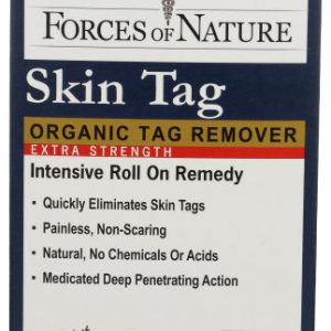 Forces Of Nature – Skin Tag Control Rlbll 4 Ml – Pack Of 1