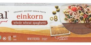 Spaghetti, Einkorn, Organic, Jovial