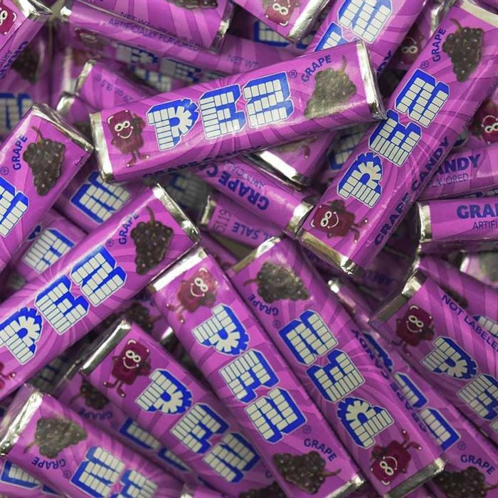Grape Pez