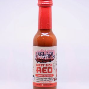 Hell’s Kitchen West Side Red Hot Sauce