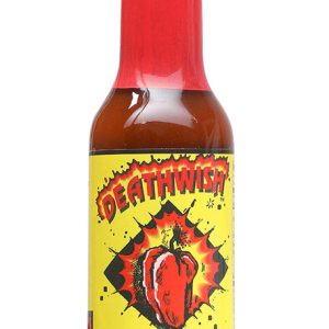 Deathwish Habanero Hot Sauce, 5oz.