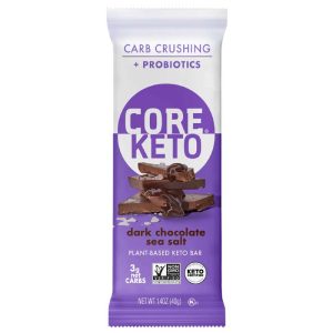 Core Foods – Bar, 1.4oz | Multiple Flavors | Pack of 10