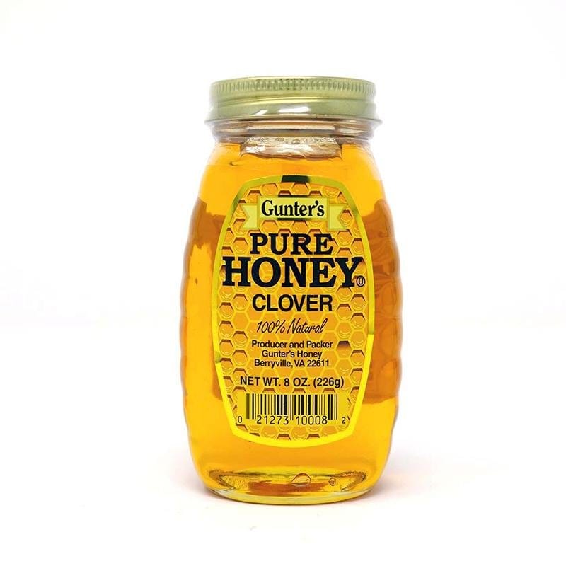 Gunter’s Pure Honey Clover