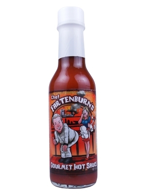 Chef Fartenburn’s Gourmet Hot Sauce, 5oz.