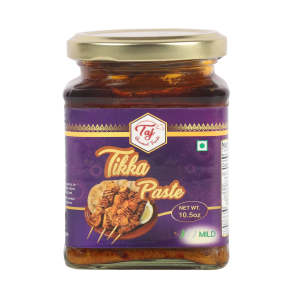 TAJ Tikka Paste, 10.5 Oz