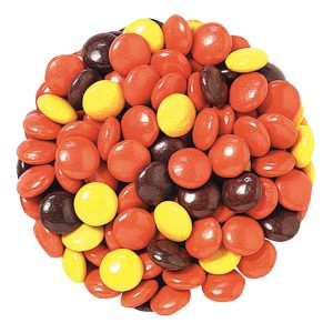 Reese’s Pieces Bulk 1/2 lb
