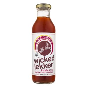 Wicked Lekker – Rooibos Tea with Moringa Black Currant