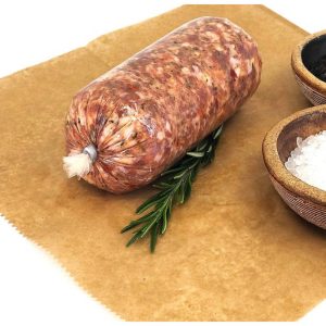 Bulk Sweet Italian Pork Sausage Tubes – 40 x 1 LB case