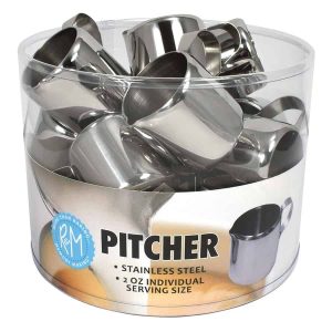 R&M International – Pitcher 2oz